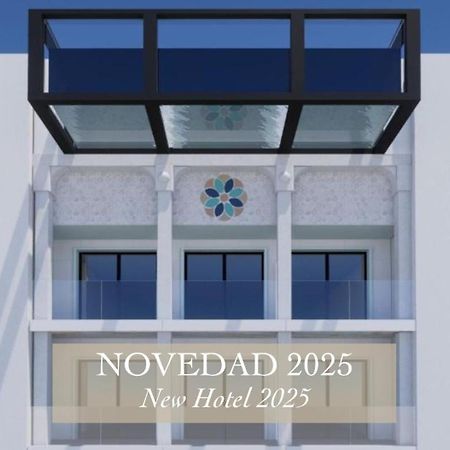 Hotel Villa Espana Benidorm Extérieur photo
