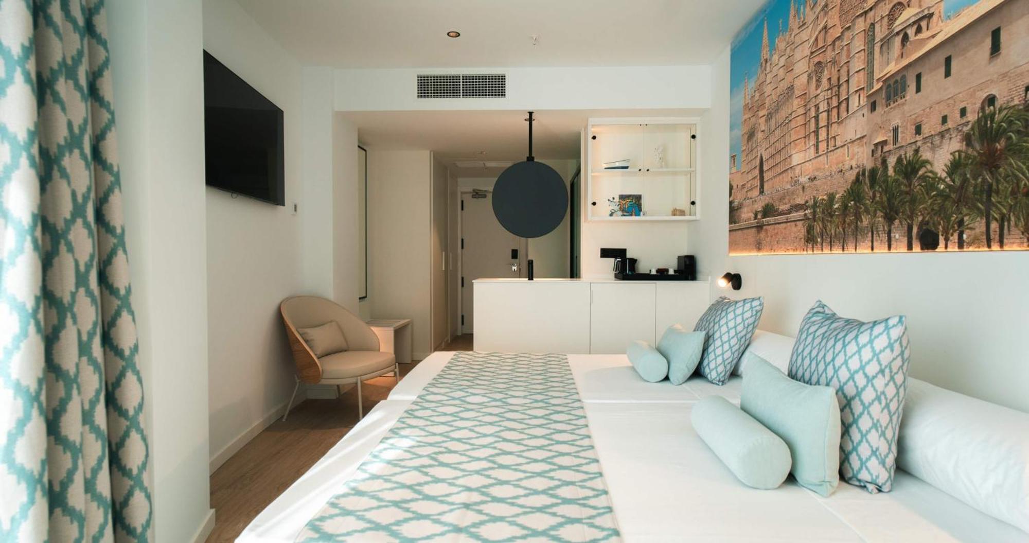 Hotel Villa Espana Benidorm Extérieur photo