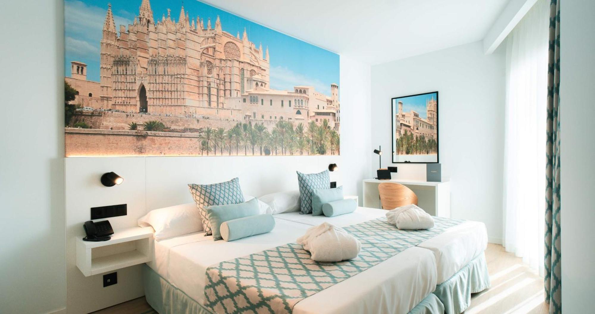Hotel Villa Espana Benidorm Extérieur photo