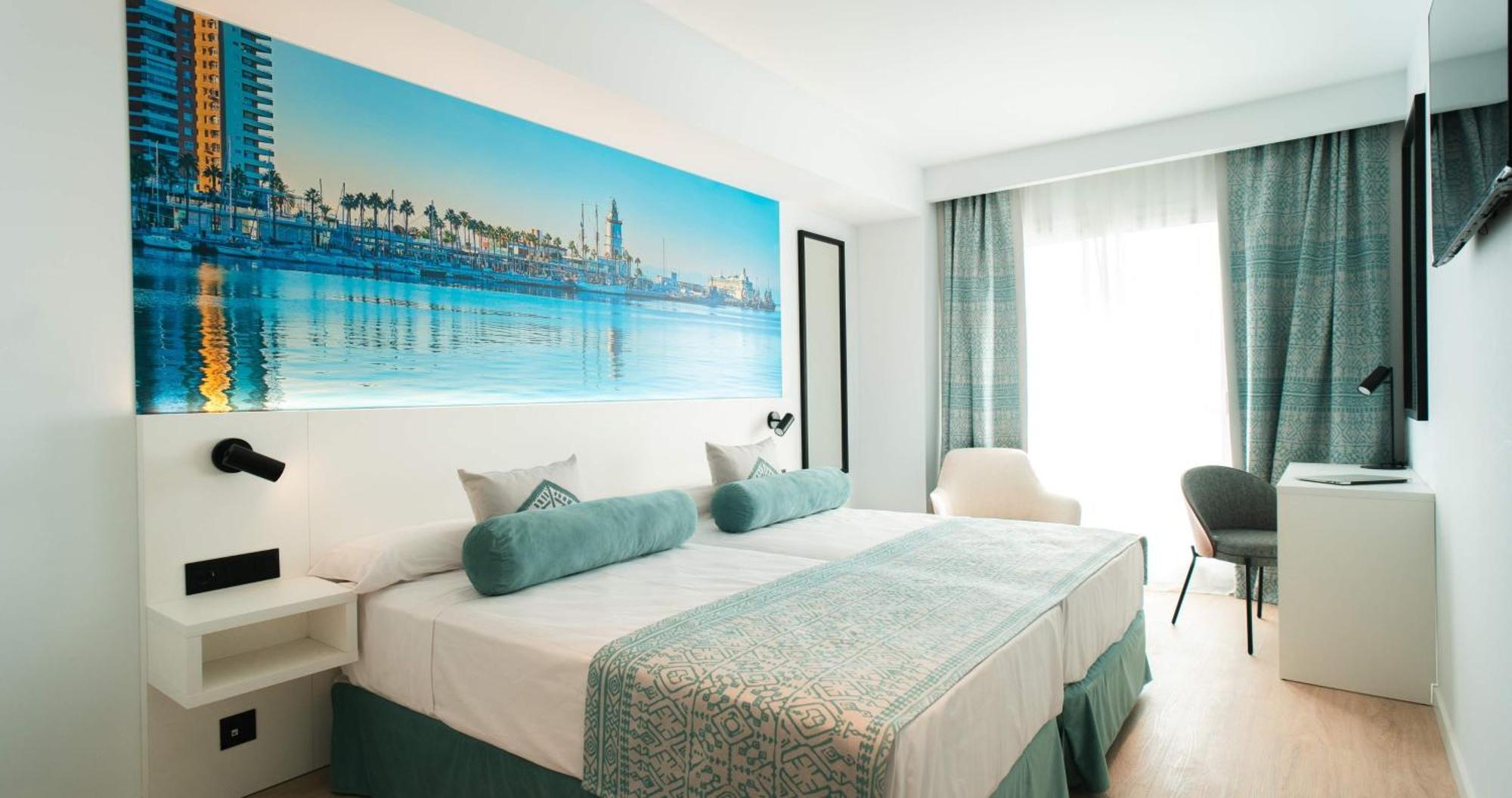 Hotel Villa Espana Benidorm Extérieur photo
