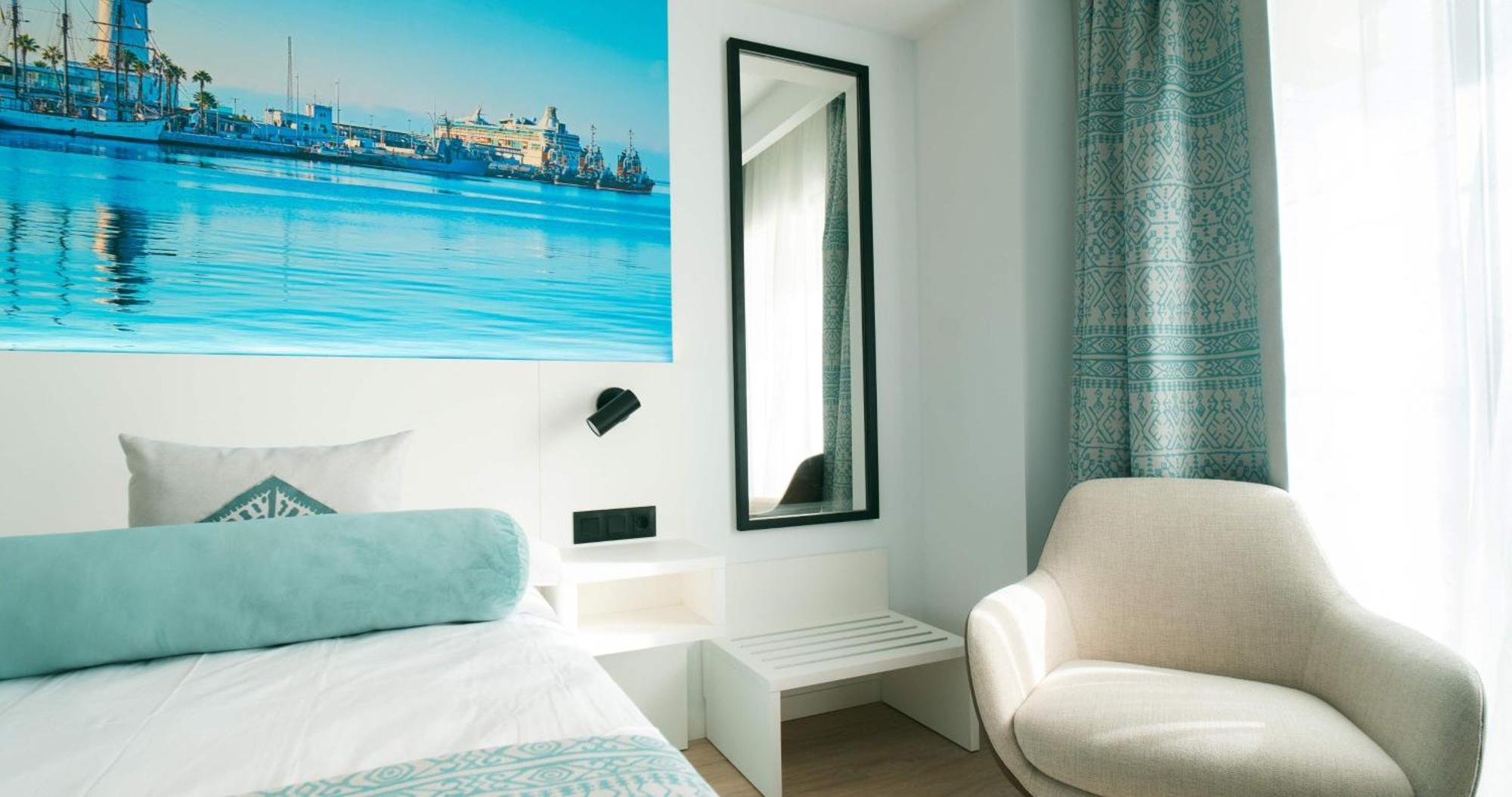 Hotel Villa Espana Benidorm Extérieur photo