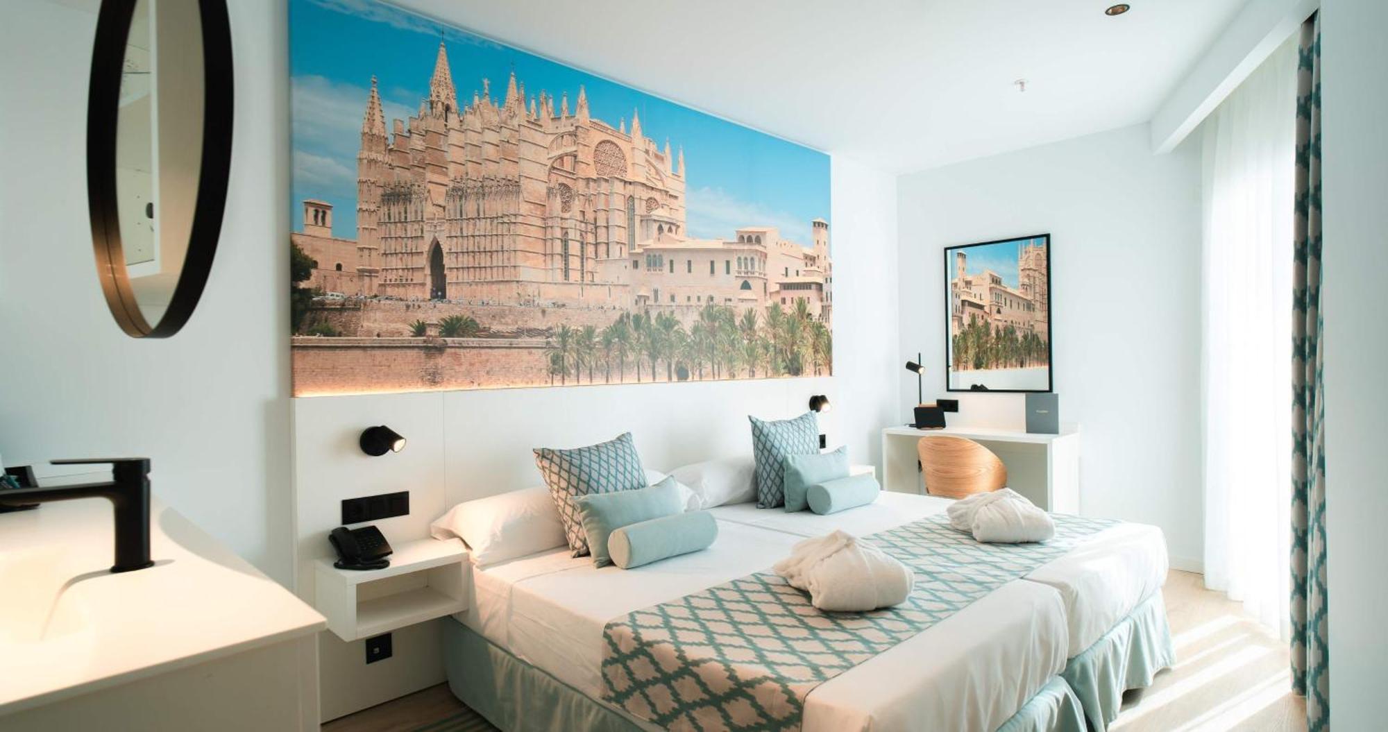 Hotel Villa Espana Benidorm Extérieur photo