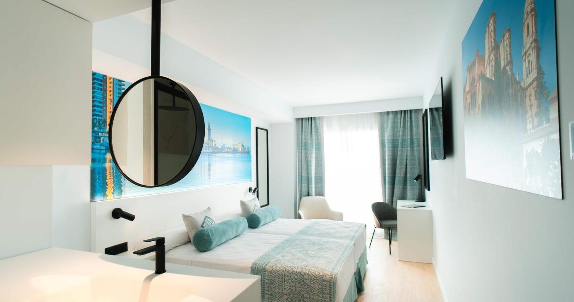 Hotel Villa Espana Benidorm Extérieur photo