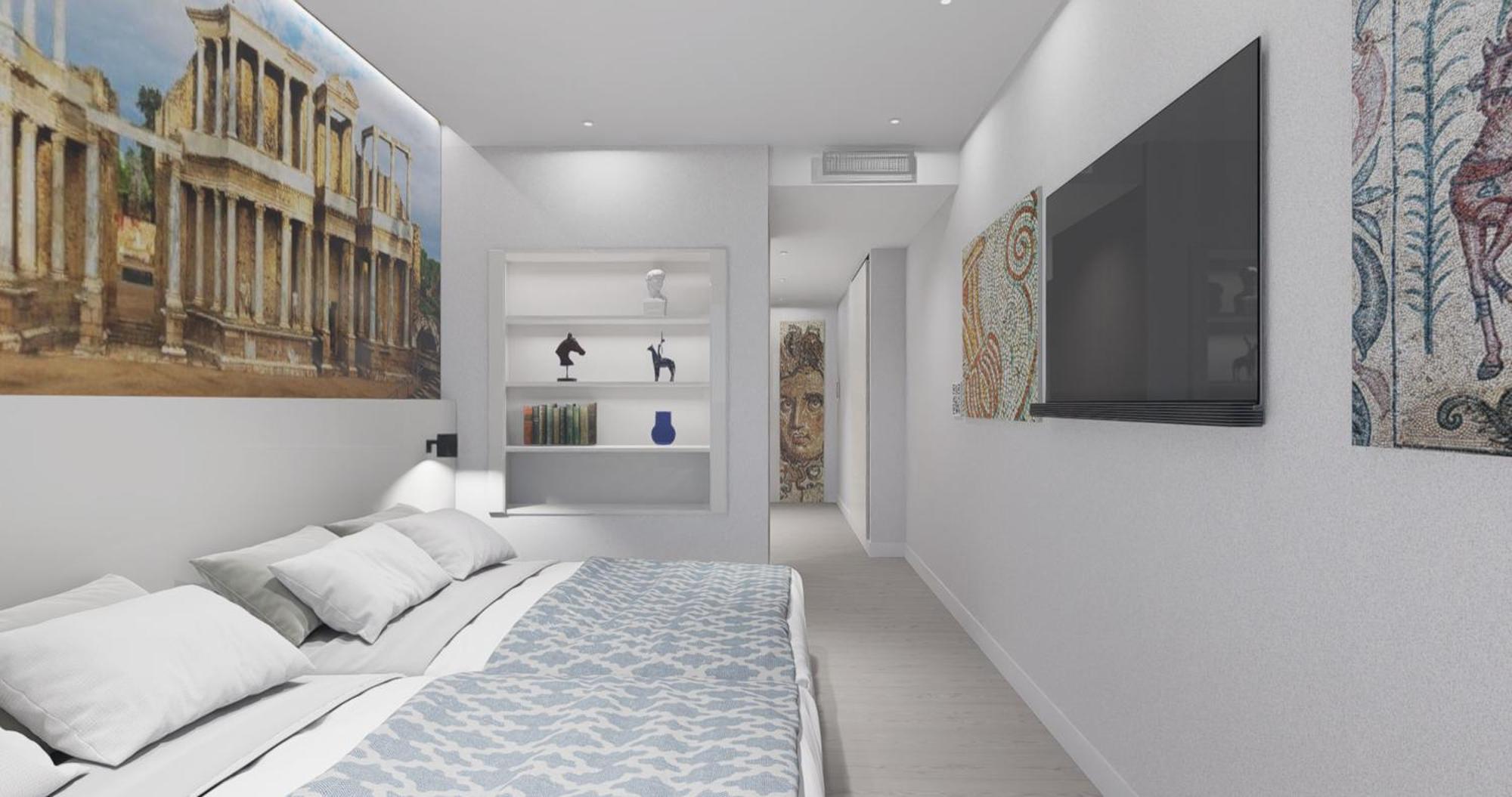 Hotel Villa Espana Benidorm Extérieur photo