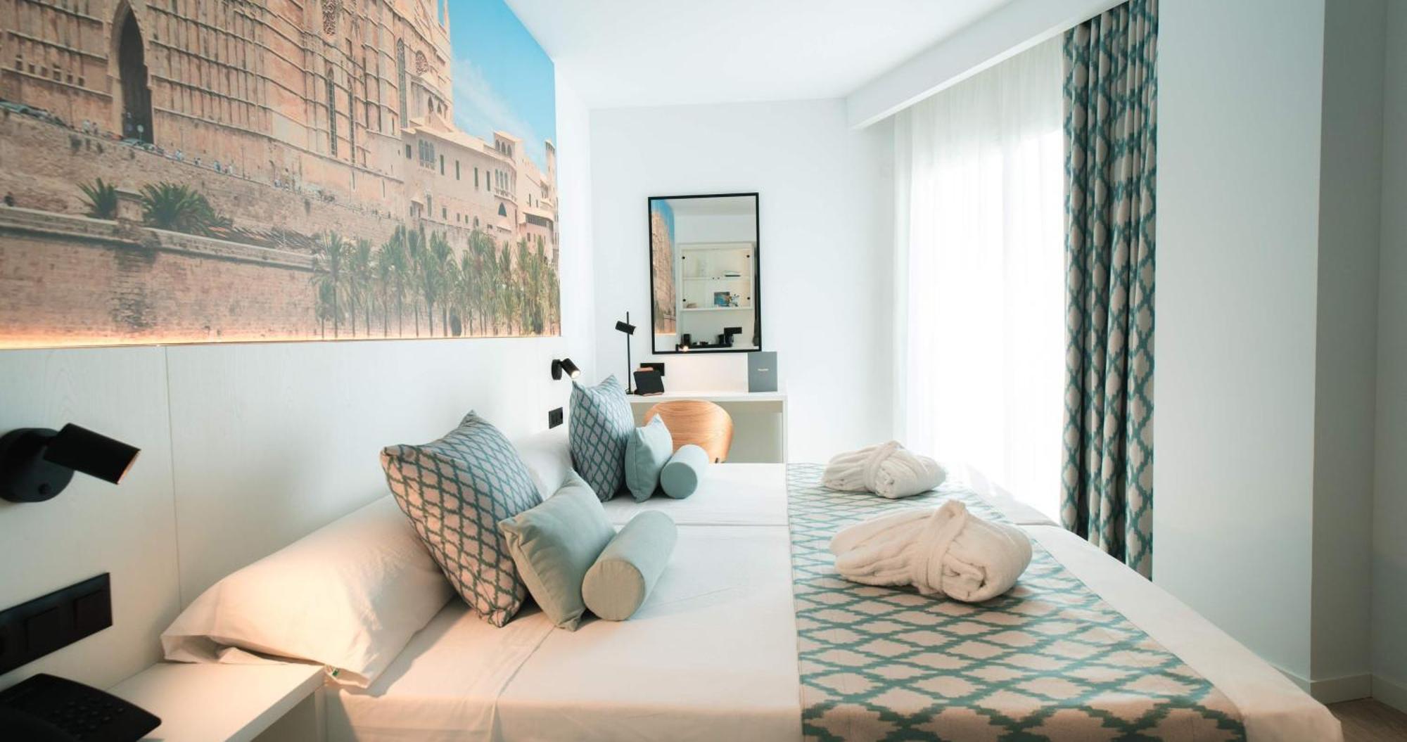 Hotel Villa Espana Benidorm Extérieur photo