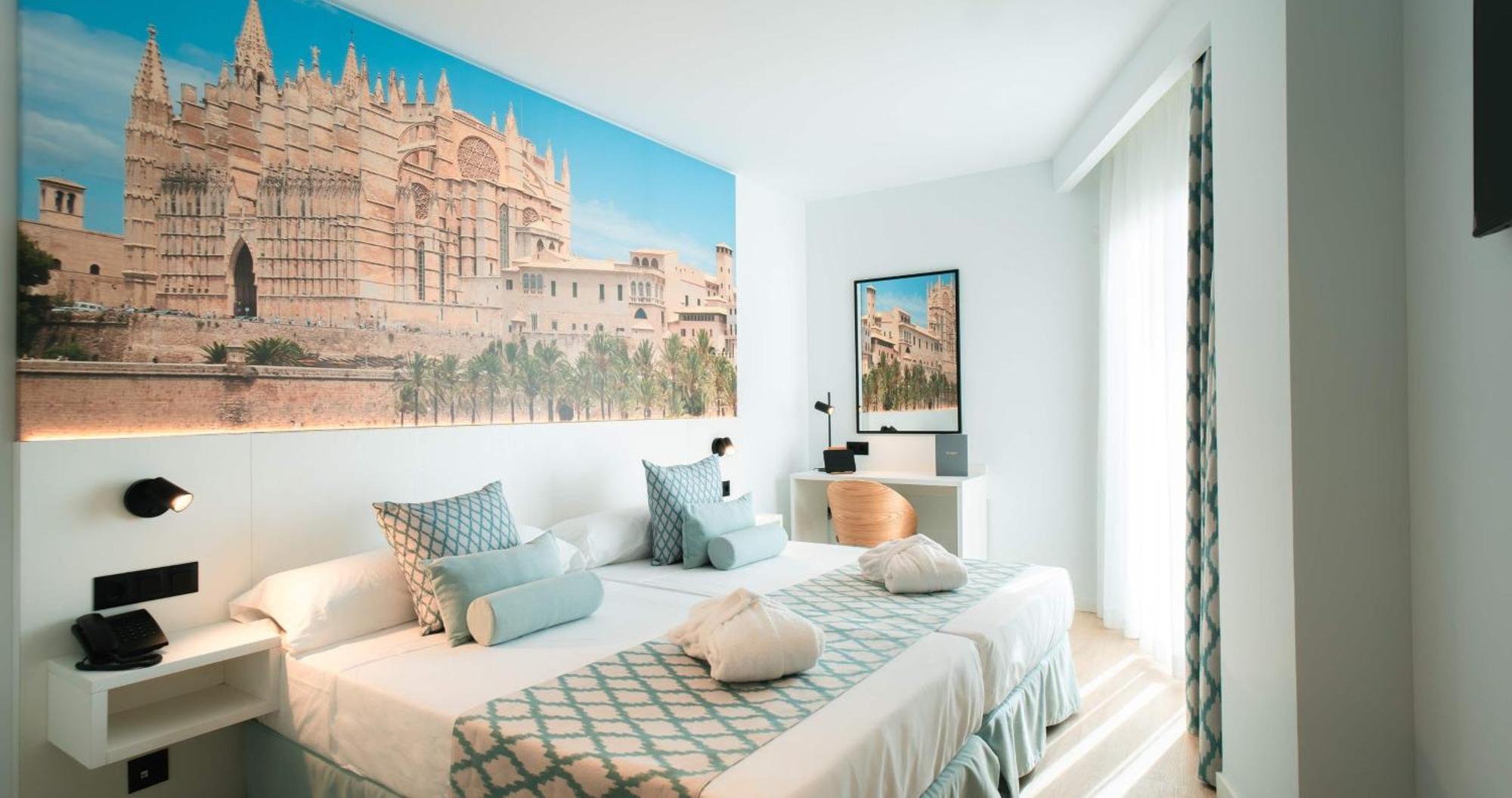 Hotel Villa Espana Benidorm Extérieur photo