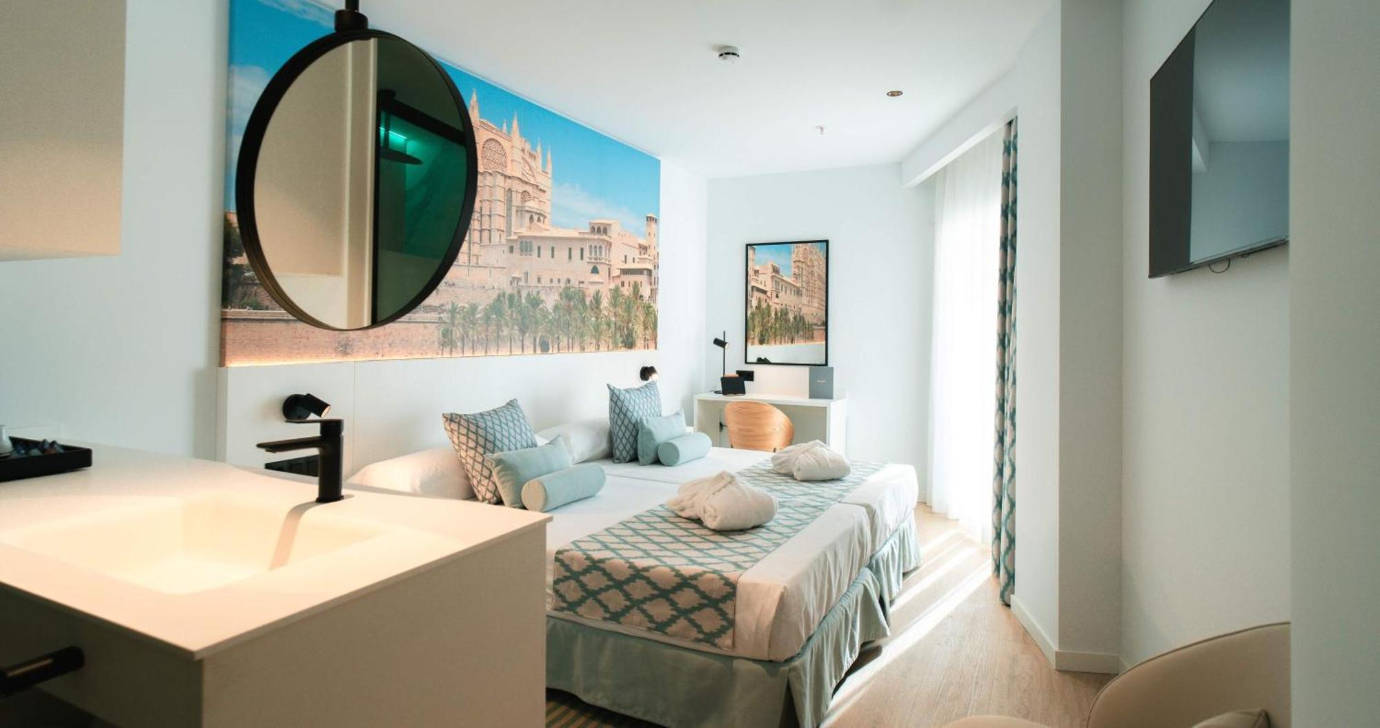 Hotel Villa Espana Benidorm Extérieur photo