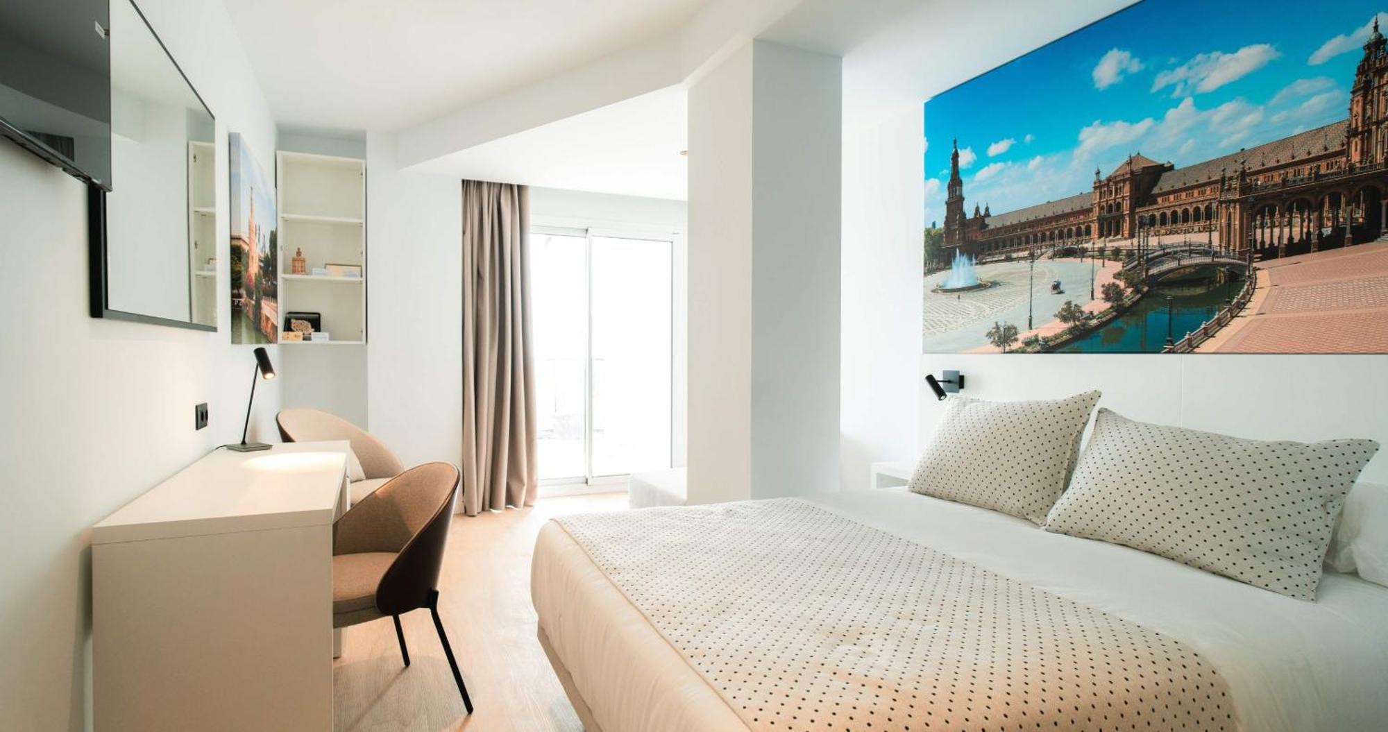 Hotel Villa Espana Benidorm Extérieur photo