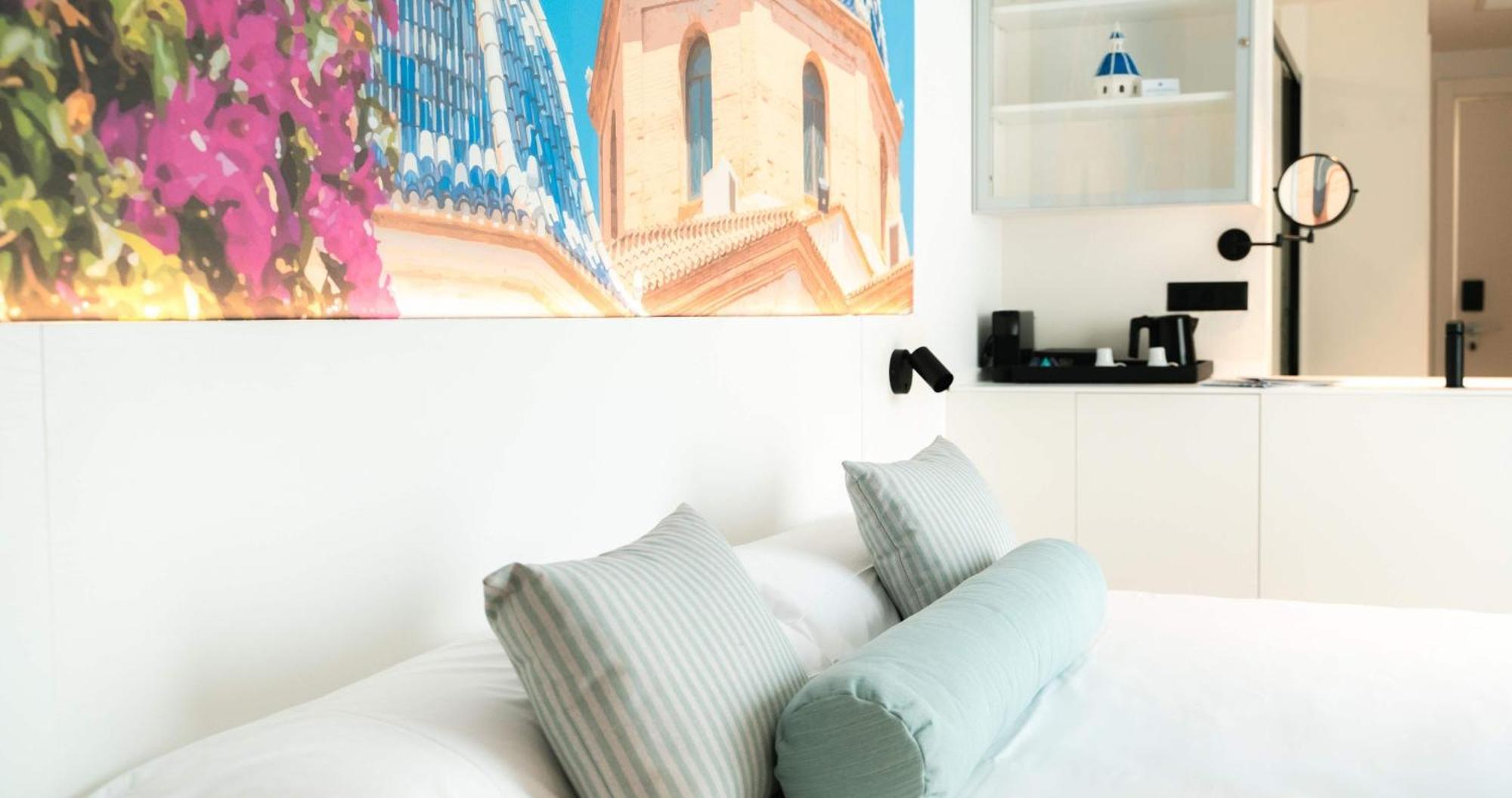 Hotel Villa Espana Benidorm Extérieur photo