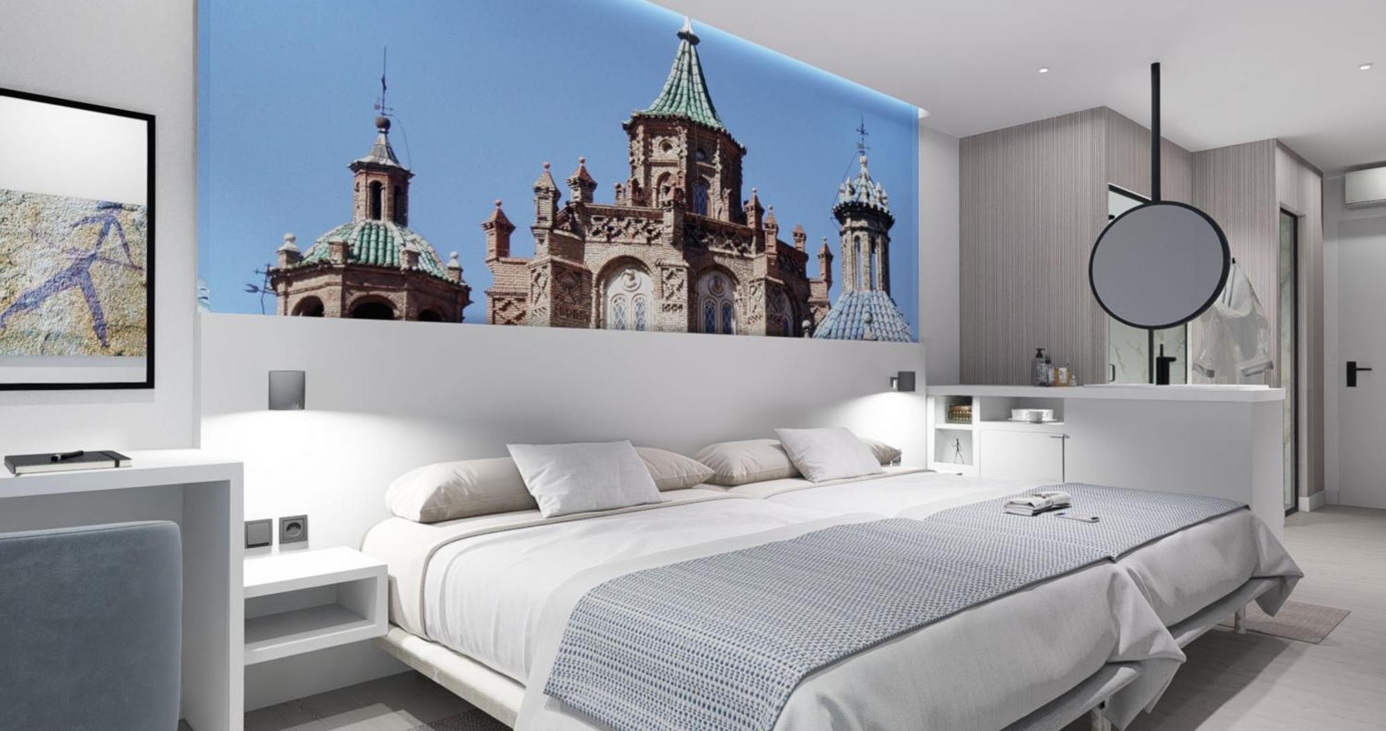 Hotel Villa Espana Benidorm Extérieur photo