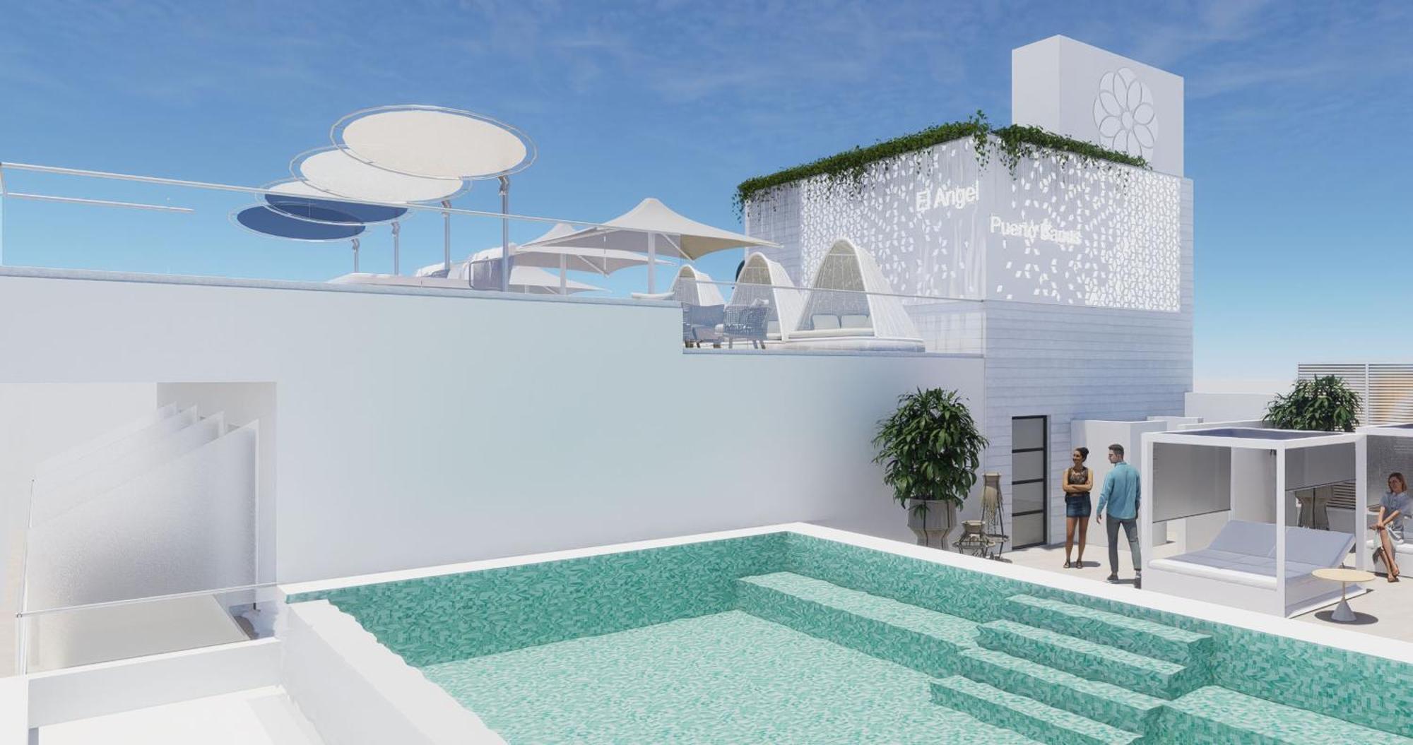 Hotel Villa Espana Benidorm Extérieur photo