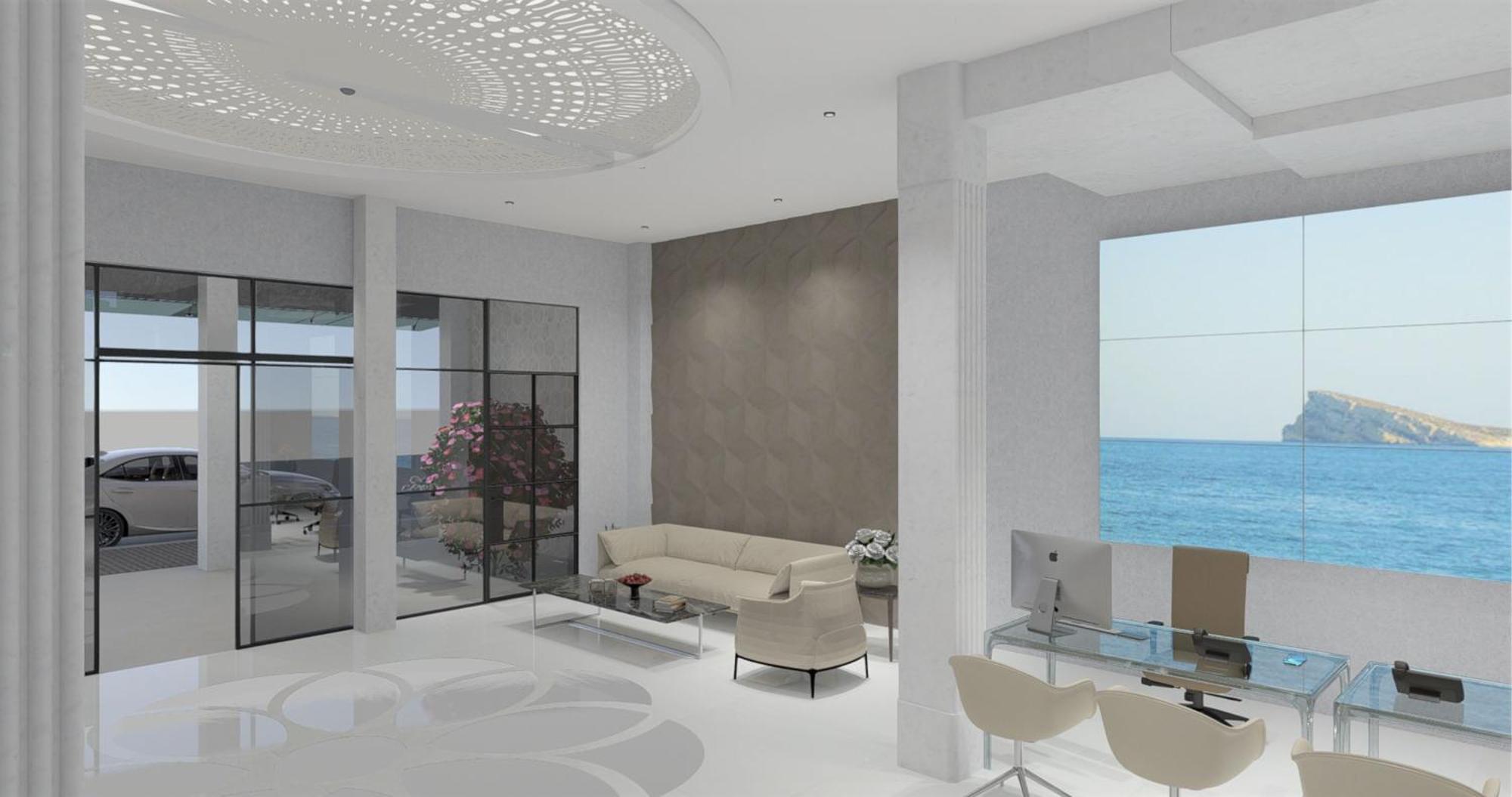 Hotel Villa Espana Benidorm Extérieur photo