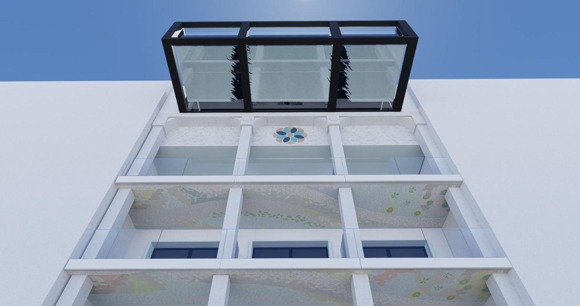 Hotel Villa Espana Benidorm Extérieur photo