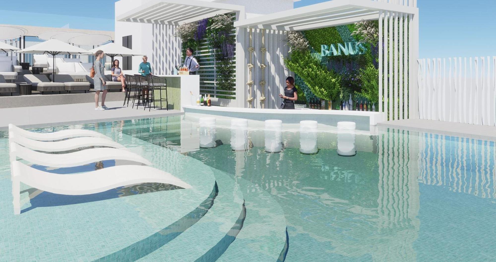Hotel Villa Espana Benidorm Extérieur photo