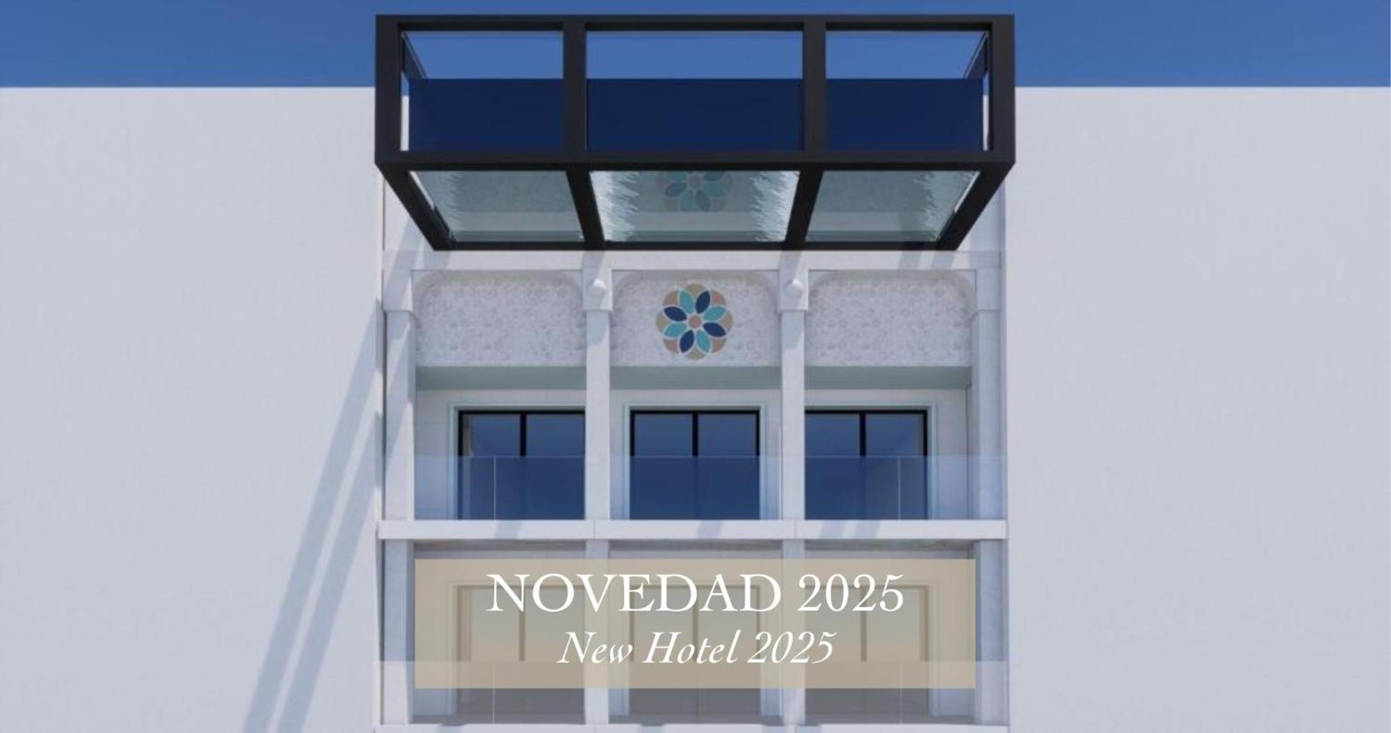 Hotel Villa Espana Benidorm Extérieur photo